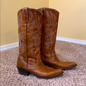 Steve Madden Cowboy Boots